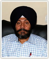 Capt. M.P Singh